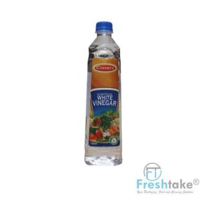 CLOVERS WHITE VINEGAR 700ML