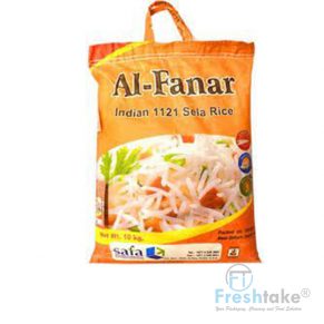 AL FANAR RICE 10KG