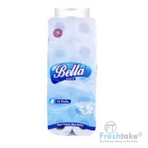 BELLA TOILET ROLLS