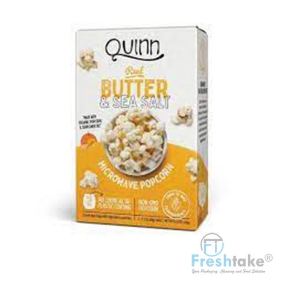 BUTTER SALTED POPCORN