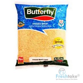BUTTERFLY CRACKED WHEAT [LAPSI] 1KG