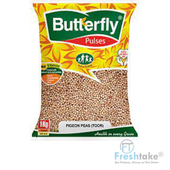 BUTTERFLY PIGEON PEAS 1KG