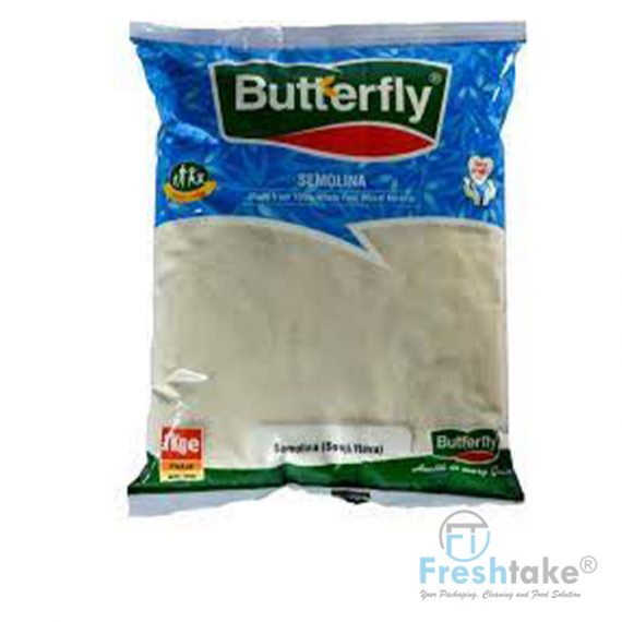 BUTTERFLY SEMOLIN SOOJI 1KG