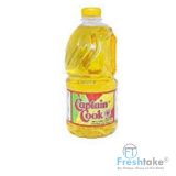 CAPTAIN COOK OIL 2 LITRES