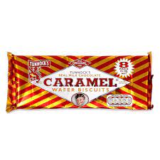 CARAMEL WAFER