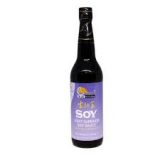 CHAIN KWO LIGHT SOY SAUCE 623ML