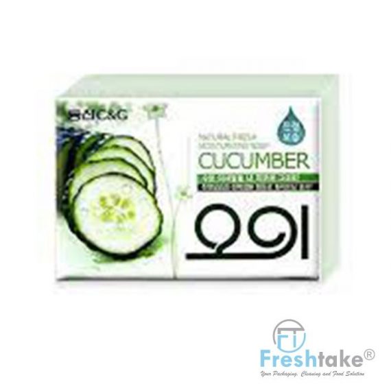 CUCUMBER SOAP PC