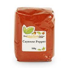 Cayenne Pepper 500gm