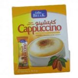 Coffe Break Cappuccino 10 Sticksx18.5G