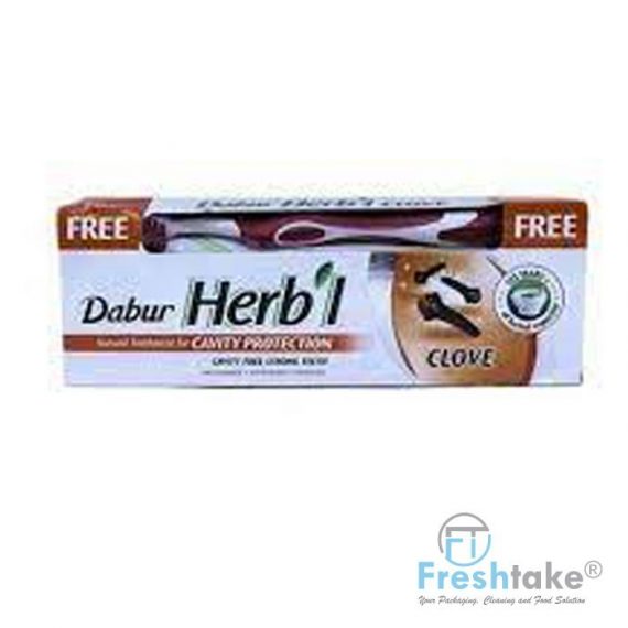 DABUR TPASTE CLOVE 150G