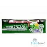 DABUR TPASTE FRESH GEL 150G