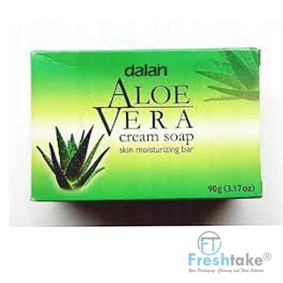 DALAN ALOE VERA CREAM SOAP