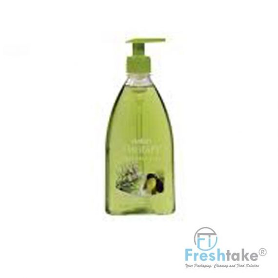 DALAN T.L SOAP ROSEMARY&OLIVE OIL 400ML