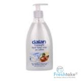 DALAN T.L SOAP SILK P&SHEA BUTT 400ML PC