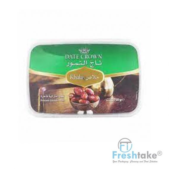 DATE CROWN KHALAS 750G