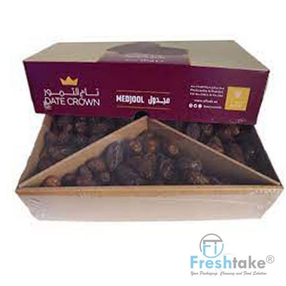 DATE CROWN MAJDOOL LARGE 5KGS