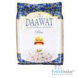 DAWAAT RICE BASAMATI 5KG