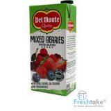 DEL MONTE MIXED BERRY 1 LTR