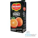 DEL MONTE ORANGE 1 LTR