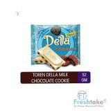 DELLA COOKIE CHOCOLATE 52GM