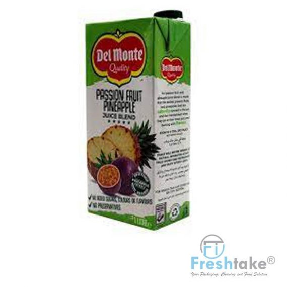 DELMONTE PINEAPLE 1LITRE