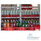 DEPOSIT BOTTELS GLASS SODA