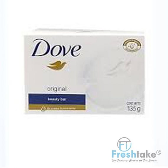 DOVE SOAP 135G