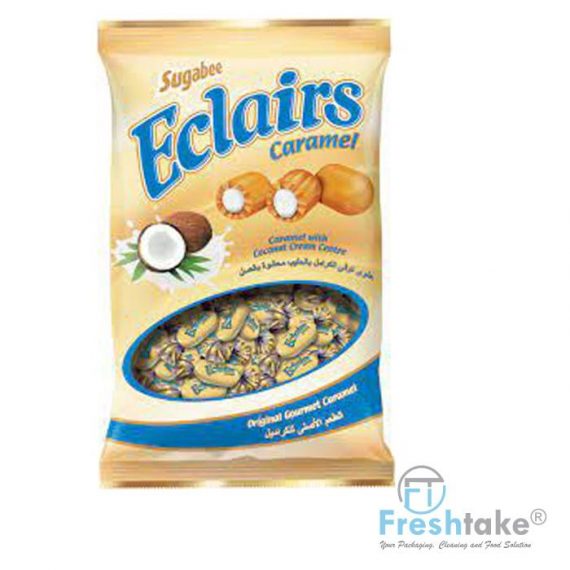 ECCLAIRS COCONUT