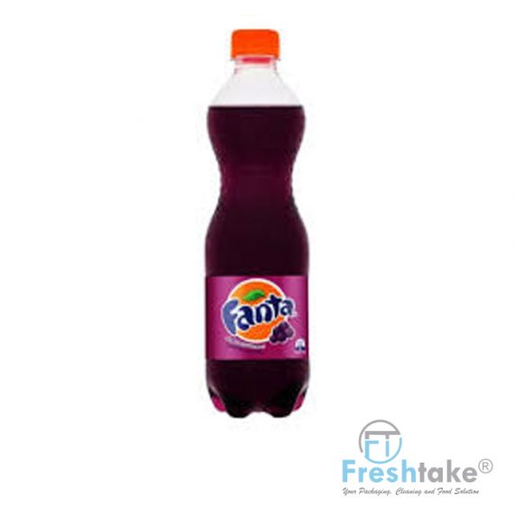 FANTA BLACKCURRANT 500ML