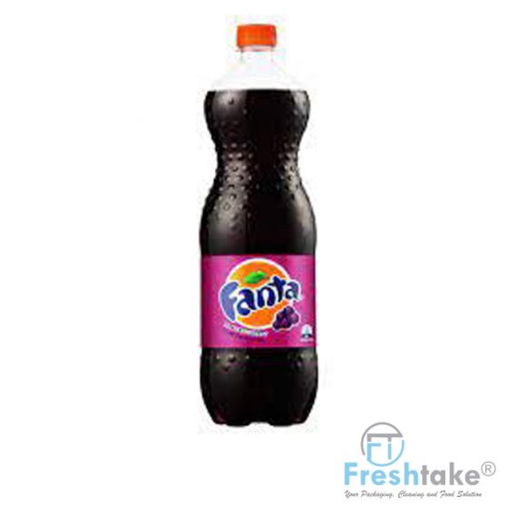 FANTA BLACKCURRRANT 1.25LTRS