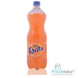 FANTA ORANGE 1.25LTRS PC