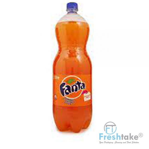 FANTA ORANGE 2LITRE