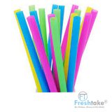 FC-012 (FC-012 PP CLEAR STRAWS)