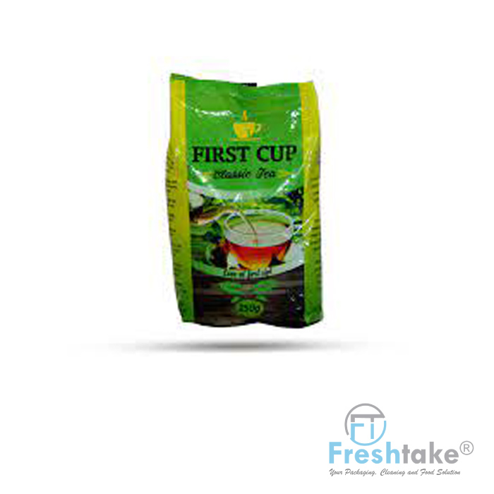 FIRST CUP TEA 125GM | Freshtake Investments