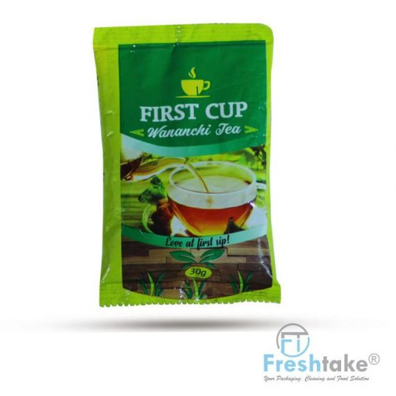 FIRST CUP TEA 30GM