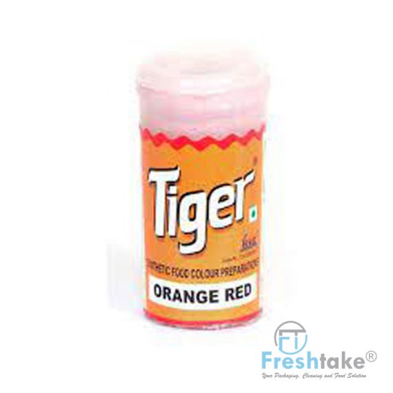 FOOD COLOUR ORANGE 10GM