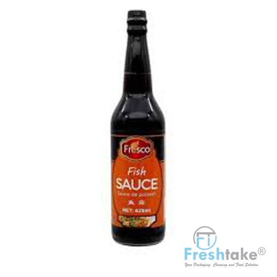 FRESCO FISH SAUCE 625ML