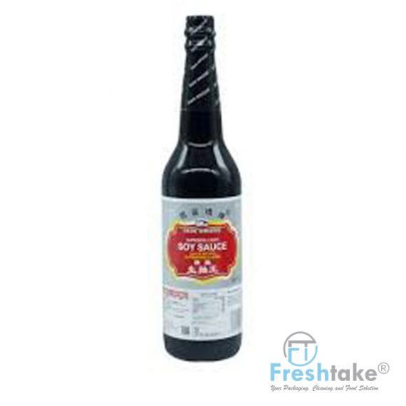 FRESCO LIGHT SOY SAUCE 625ML