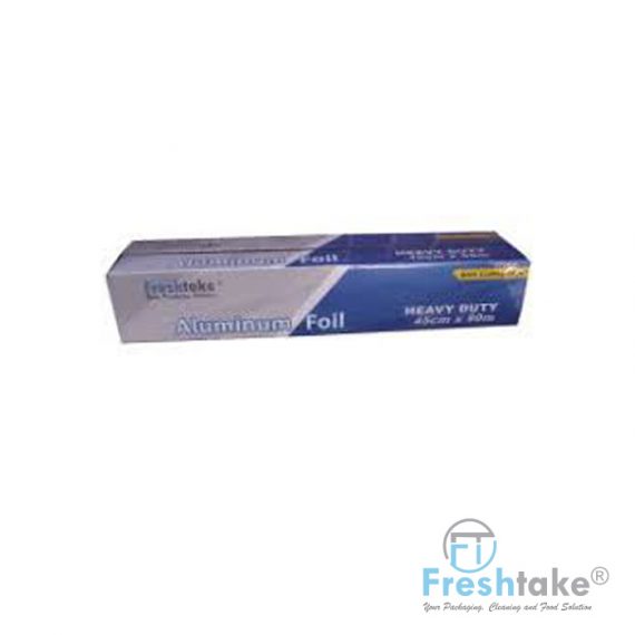 FRESHTAKE ALUMINIUM FOIL 45CM90M