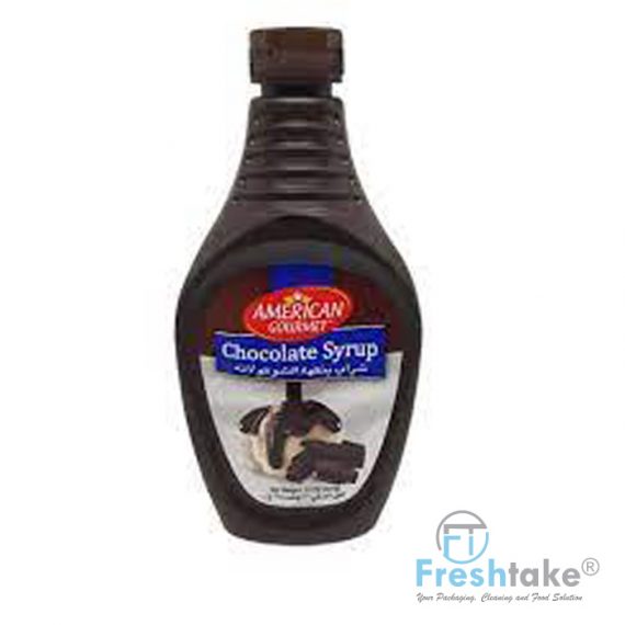 Fresco Chocolate Syrub 22oz