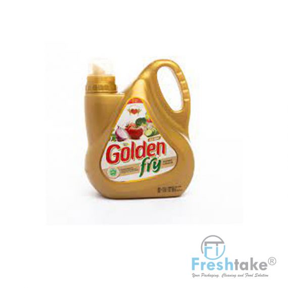 GOLDEN FRY 1LITRE