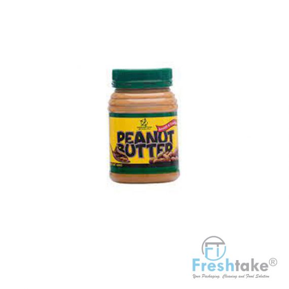 GREENFOREST PEANUT BUTTER SMOOTH 250GM