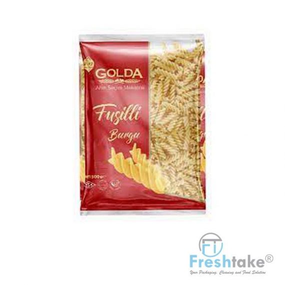 Golda Fusili 500gm