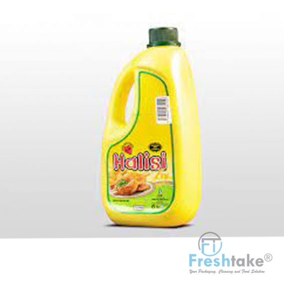 HALISI COOKING OIL 5LITRE