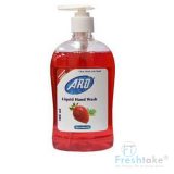 HAND WASH GEL STRAWBERRY 500ML