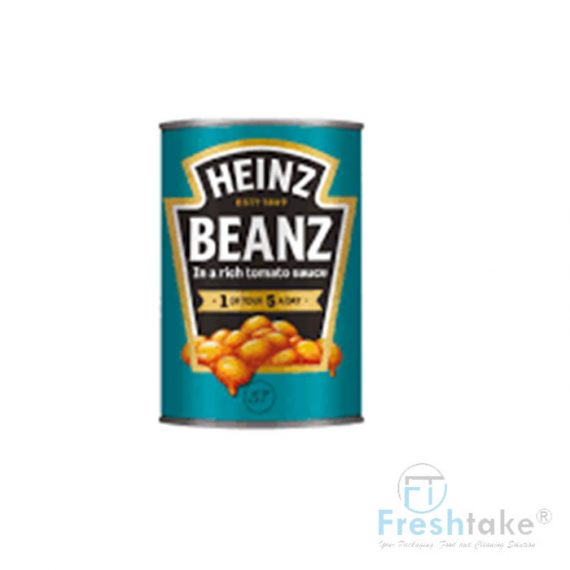 HEINZ BAKED BEANS 24415GM