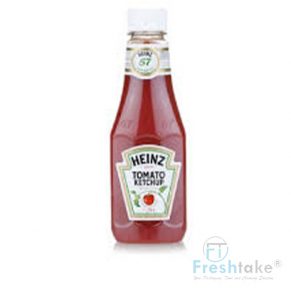 HEINZ TOMATO KETCHUP 342G