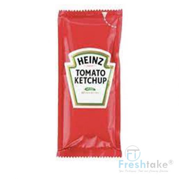 HEINZ TOMATO KETCHUP SACHET 9GM 1000S