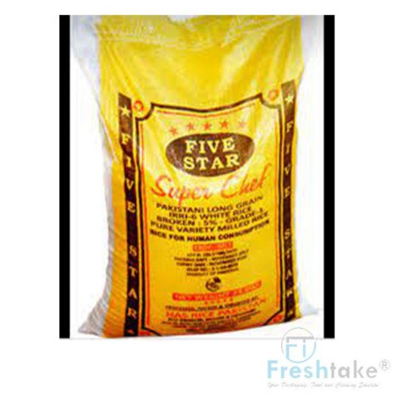 JEND TZ FIVE STAR RICE