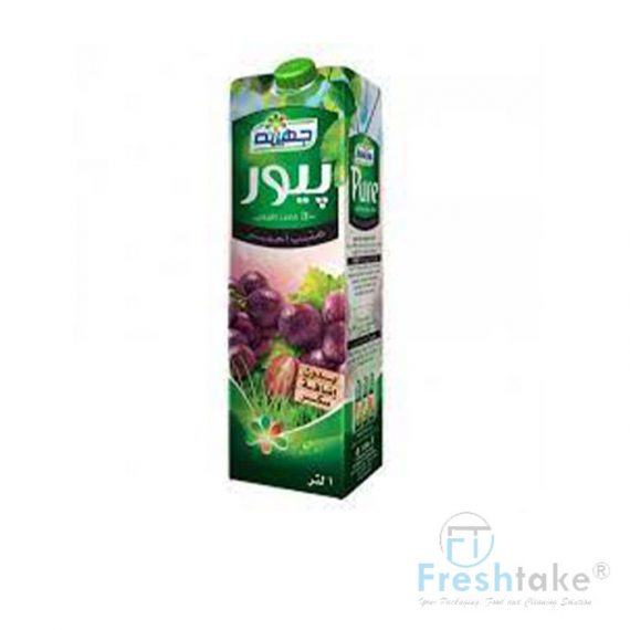 JUHAYNA RED GRAPE JUICE 1L